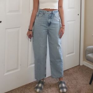 We The Free | Frank Dad Jeans Straight Leg